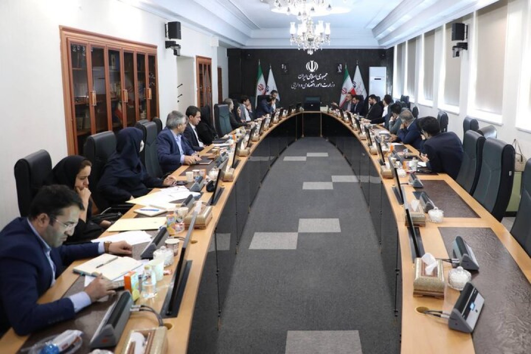 اولین جلسه هم اندیشی خزانه داری کل کشور با نمایندگان بانک های دولتی برگزار شد